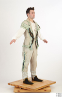  Photos Man in Historical Dress 15 18th century Historical Clothing a poses whole body 0002.jpg